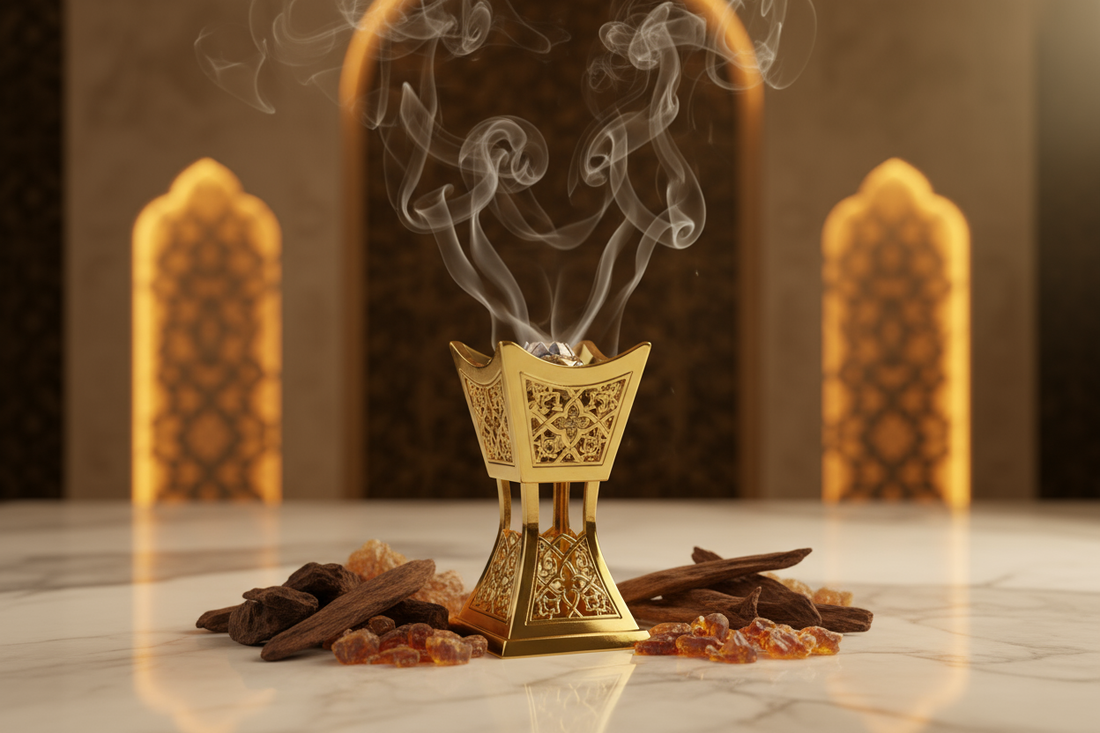 The Art of Bakhoor: Ancient Tradition, Modern Luxury