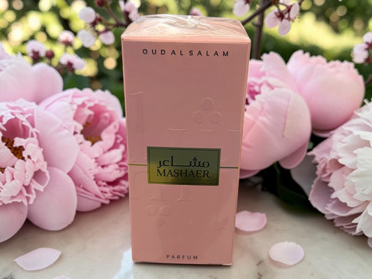 Mashaer by Oud Al Salam (100ML)
