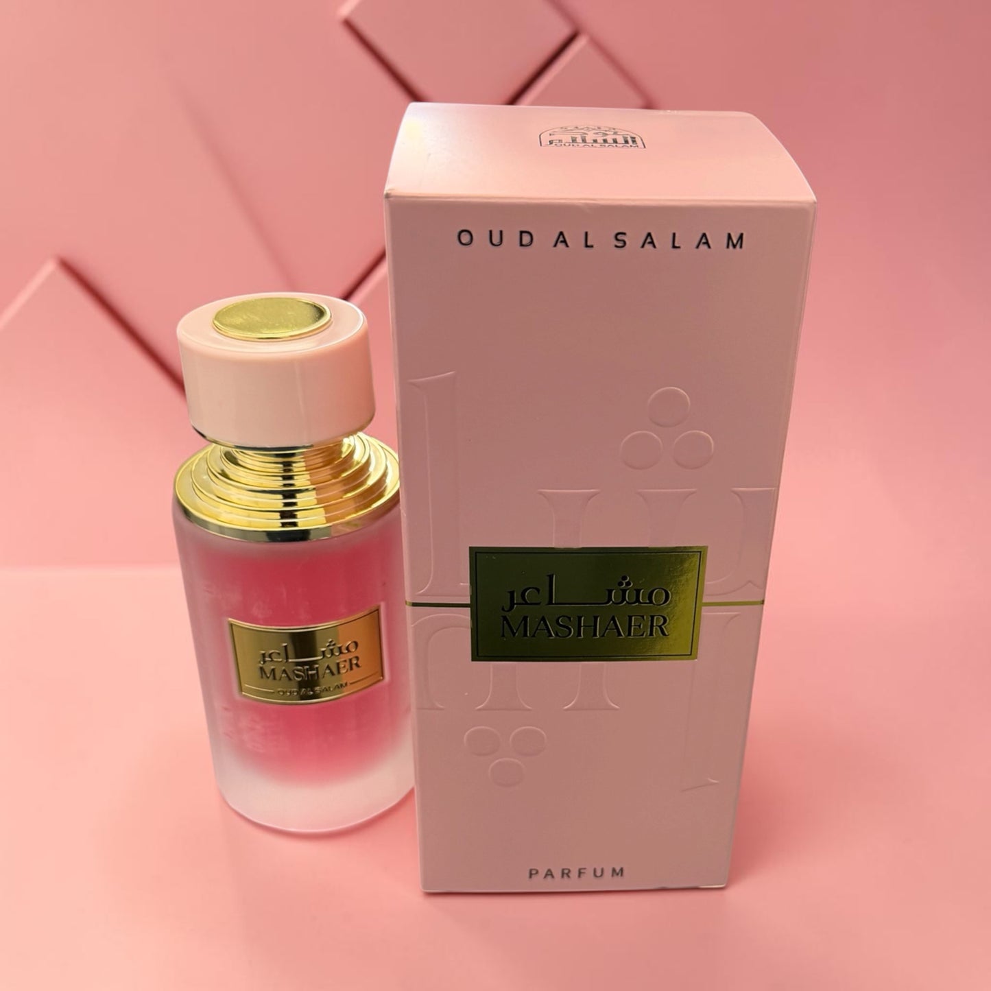 Mashaer by Oud Al Salam (100ML)