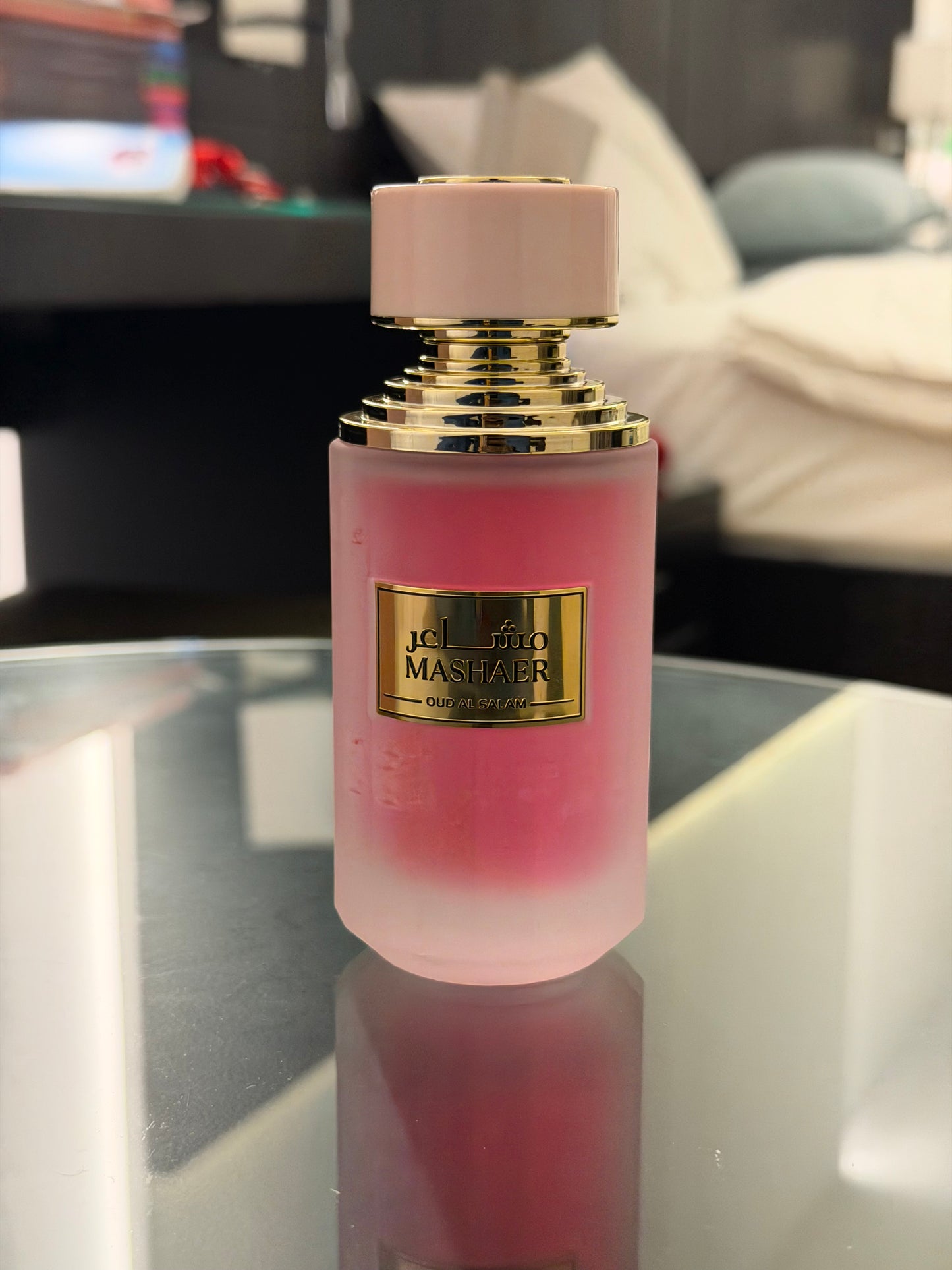 Mashaer by Oud Al Salam (100ML)